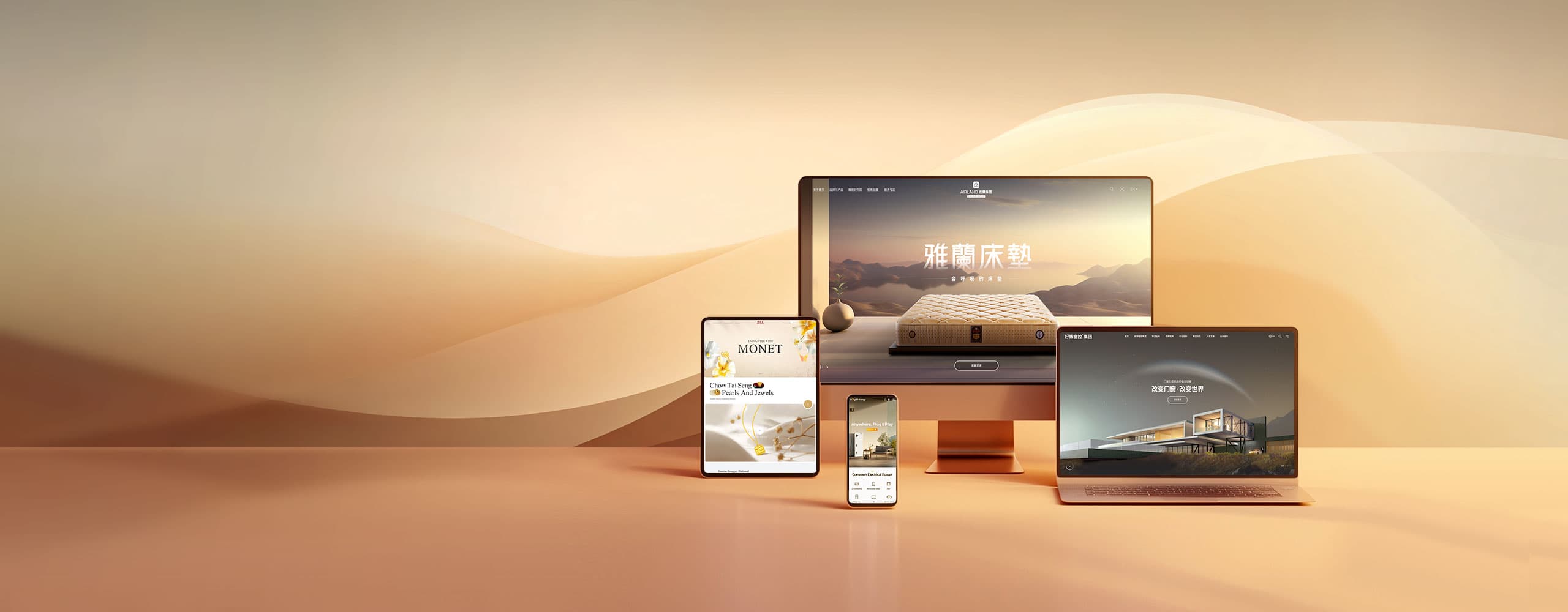 高端网站建设与数字营销服务商|连云港网络公司