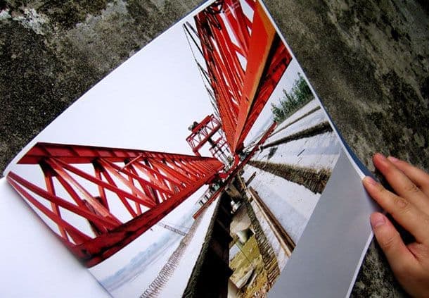 连云港企业画册设计