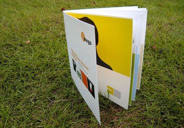 连云港企业画册设计