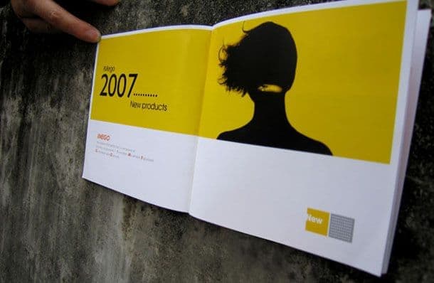 连云港企业画册设计