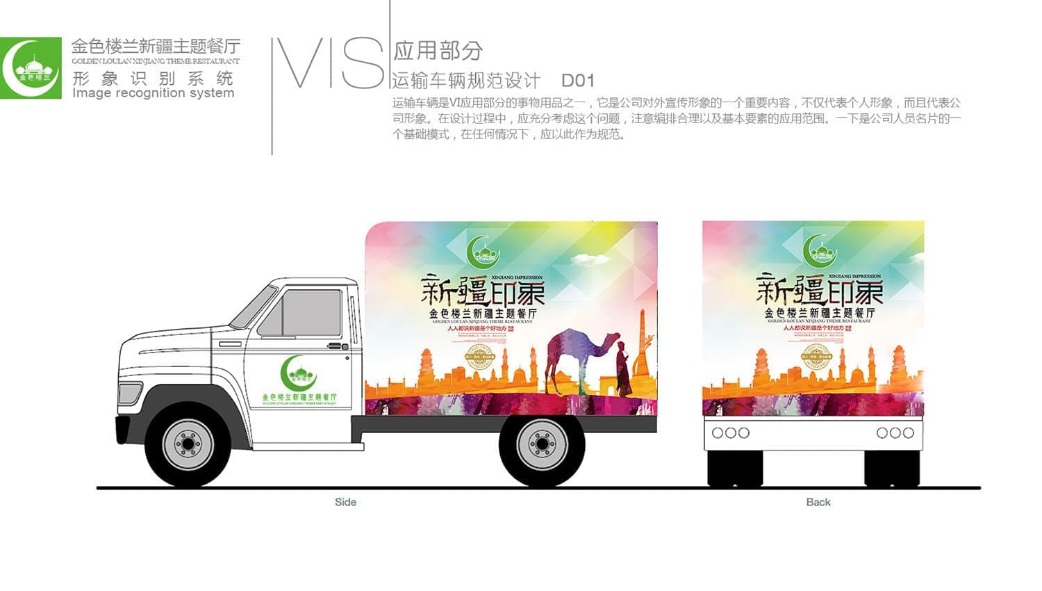 连云港品牌标志＆Vi