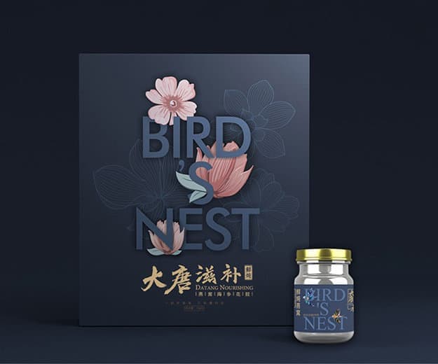 大唐滋补|产品包装&设计|Vis