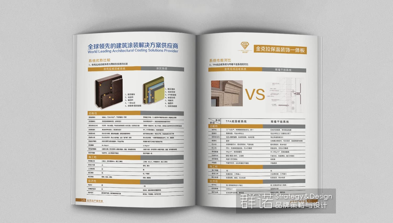 连云港企业画册设计