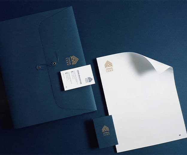 砼磊建筑战略品牌更新&升级|  Vi&Vis