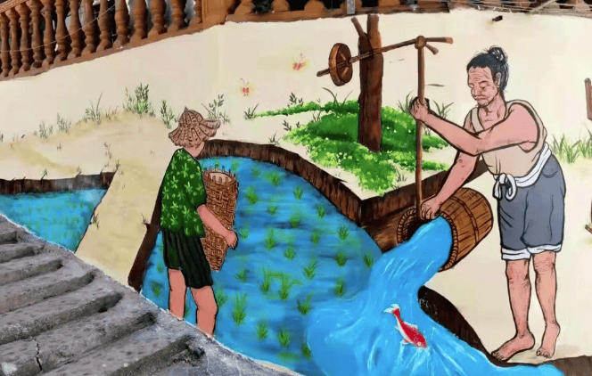 文化墙创意设计 