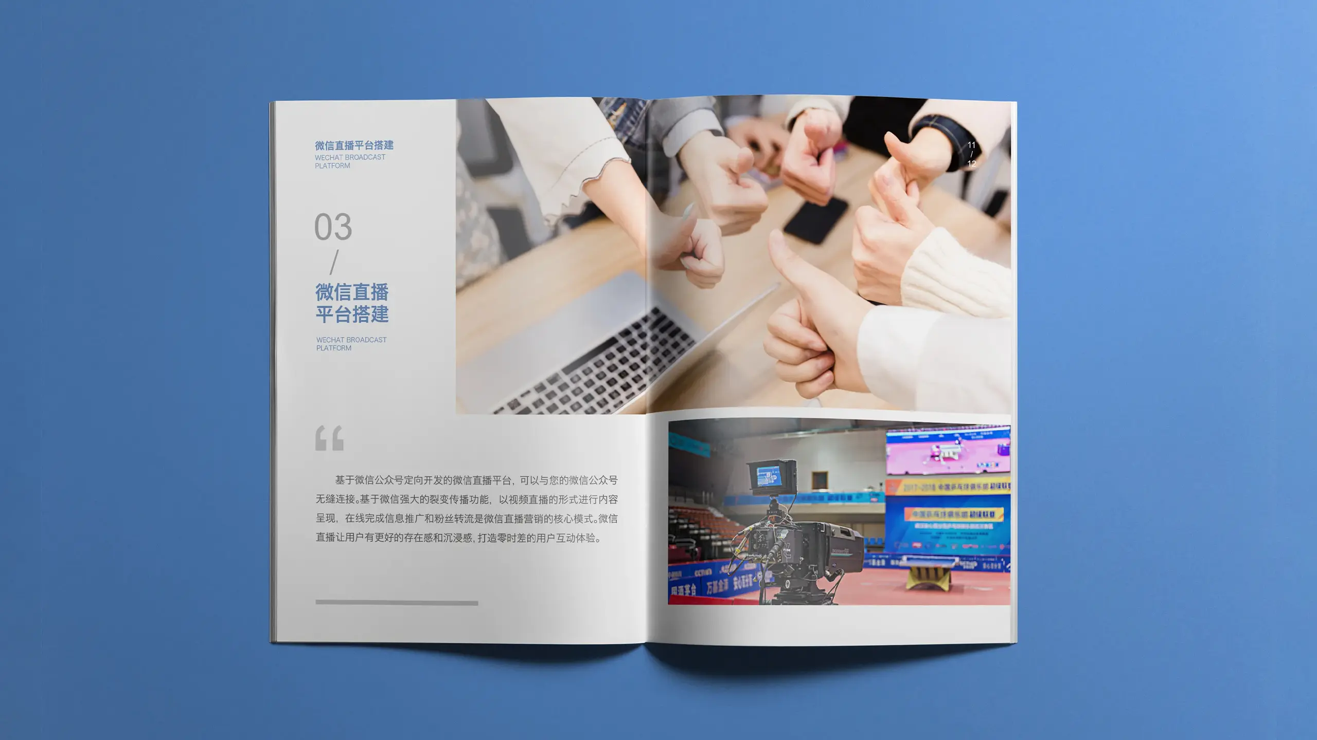 连云港企业画册设计