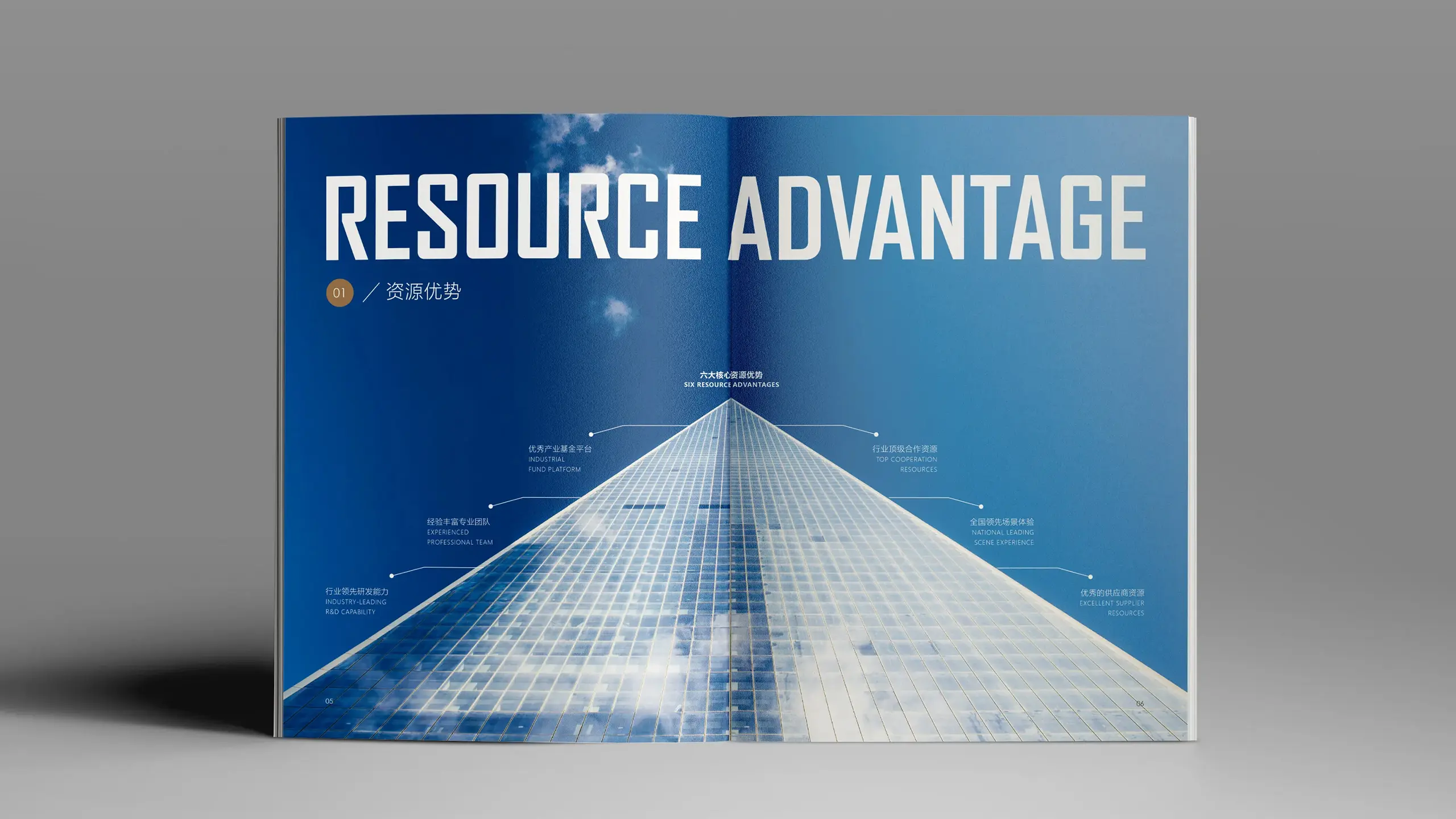 连云港企业画册设计